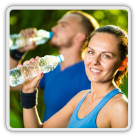 Healthier People Drink More Water in San Francisco