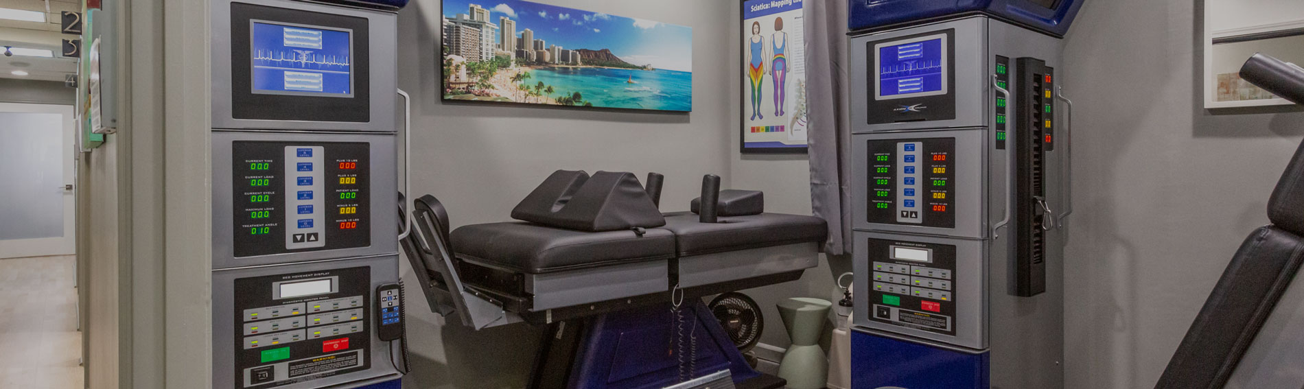 Spinal Decompression Protocol San Francisco CA