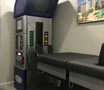 San Francisco Spinal Decompression Protocol