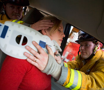 Auto Accident San Francisco