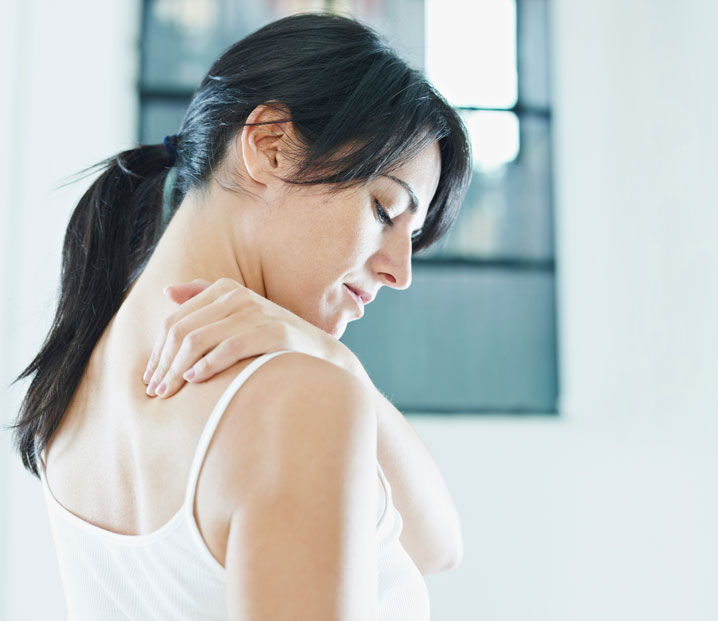 Frozen Shoulder Spinal Decompression Protocols San Francisco